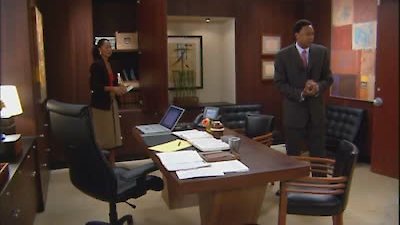 Girlfriends Season 4 Episode 8