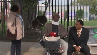 Girlfriends Season 4 Episode 13