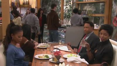 Girlfriends Season 4 Episode 18