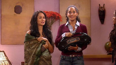 Girlfriends Season 6 Episode 12