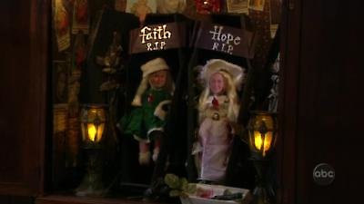 Hope & Faith Season 2 Episode 5