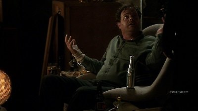 Backstrom Season 1 Episode 4