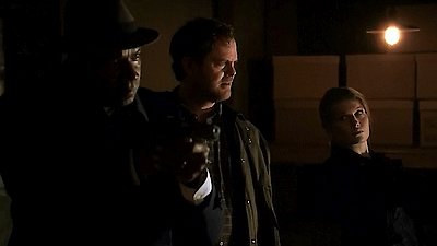 Backstrom Season 1 Episode 6