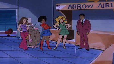 Captain Caveman and the Teen Angels Season 1 Episode 2