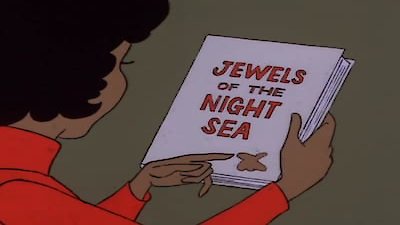 Captain Caveman and the Teen Angels Season 1 Episode 4