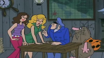 Captain Caveman and the Teen Angels Season 1 Episode 5