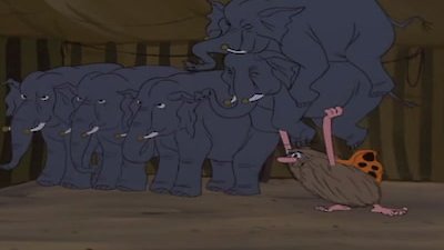 Captain Caveman and the Teen Angels Season 1 Episode 6