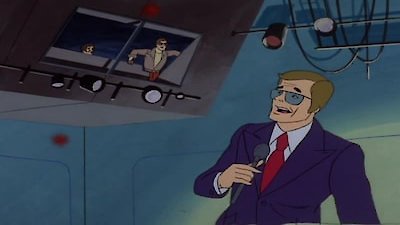 Captain Caveman and the Teen Angels Season 1 Episode 8