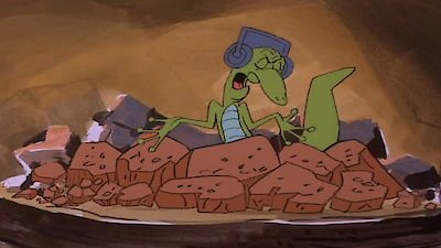 Captain Caveman and the Teen Angels Season 1 Episode 9