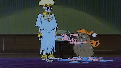 Captain Caveman and the Teen Angels Season 1 Episode 10