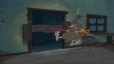 Captain Caveman and the Teen Angels Season 1 Episode 12