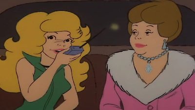 Captain Caveman and the Teen Angels Season 1 Episode 15
