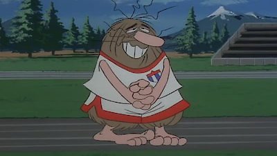 Captain Caveman and the Teen Angels Season 1 Episode 16