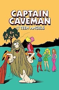 Captain Caveman and the Teen Angels