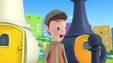 Noddy gets busy/Noddy and the jigsaw