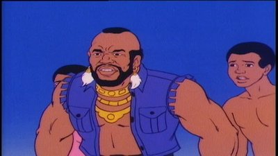 Mister T Season 1 Episode 14