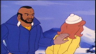 Mister T Season 1 Episode 15