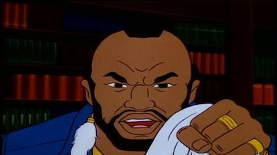 Mister T Season 1 Episode 16