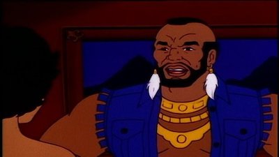 Mister T Season 1 Episode 19