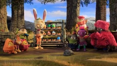 Tumble Leaf Season 3 Episode 100