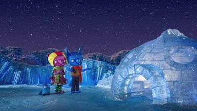 Tumble Leaf Season 1 Episode 8