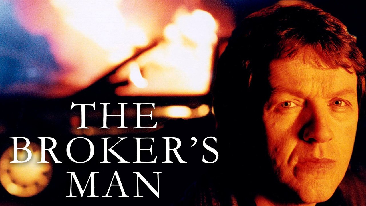 The Broker's Man