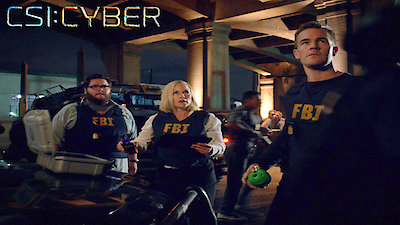 CSI: Cyber Season 1 Episode 1