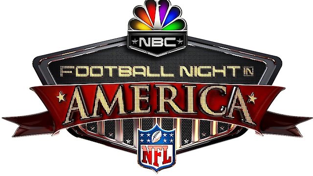 stream nbc football night in america