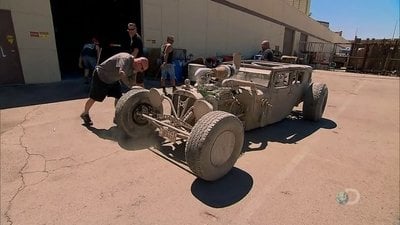 Vegas Rat Rods Season 2 Episode 10