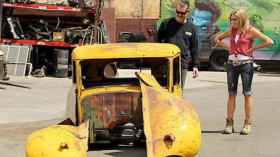 Vegas Rat Rods Season 3 Episode 1