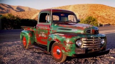 Vegas Rat Rods Season 1 Episode 7