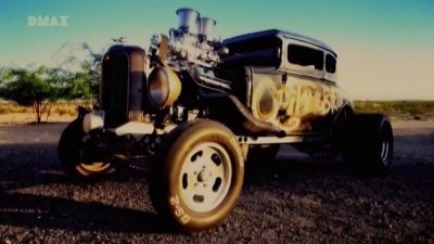 Vegas Rat Rods Season 1 Episode 8