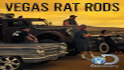 Vegas Rat Rods Season 2 Episode 1