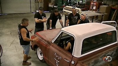 Vegas Rat Rods Season 2 Episode 4