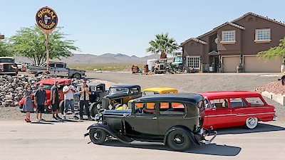 Vegas Rat Rods Season 2 Episode 6