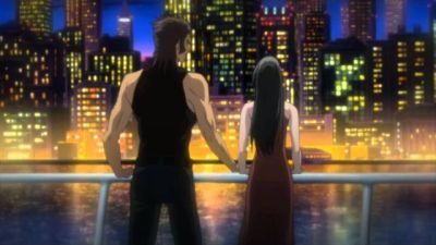 Wolverine Anime Series Season 1 Episode 1
