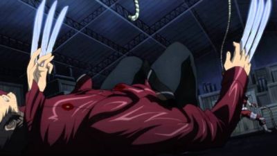 Watch Wolverine Anime Series Season 1 Episode 4 - Omega Red Online Now