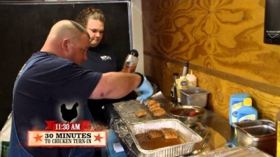 BBQ Pit Wars Season 1 Episode 1