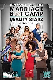 Marriage Boot Camp: Reality Stars