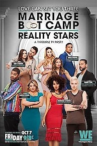 Marriage Boot Camp: Reality Stars