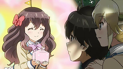 Kanojo Ga Flag Wo Oraretara Season 1 Episode 1