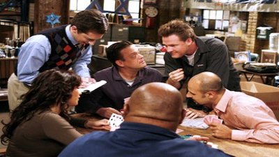 The Knights of Prosperity Season 1 Episode 2