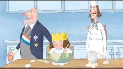 Little Princess Season 1 Episode 4