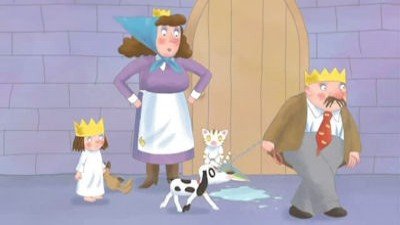 Little Princess Season 1 Episode 9