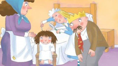 Little Princess Season 1 Episode 26