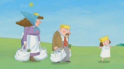 Little Princess Season 2 Episode 1