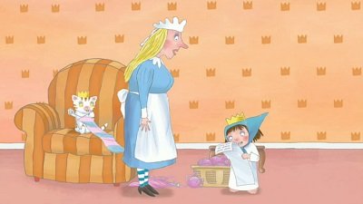 Little Princess Season 2 Episode 23