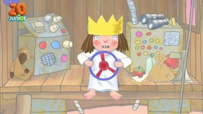 Little Princess Season 3 Episode 21