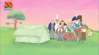 Little Princess Season 3 Episode 23