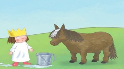 Little Princess Season 3 Episode 24